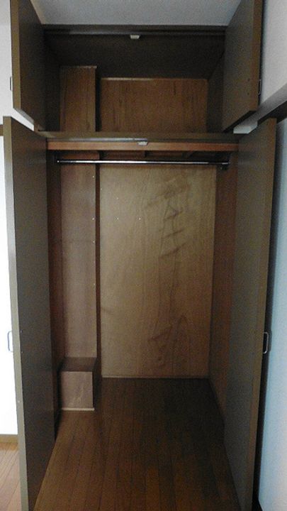 グレース秀和Aの内装