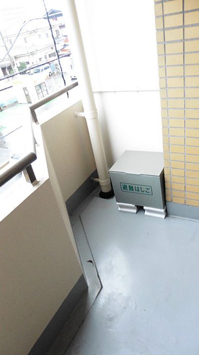 グレース秀和Aの内装