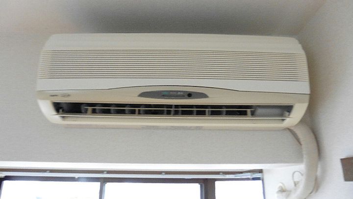 グレース秀和Aの内装