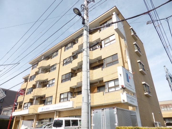 グレース秀和Aの外観