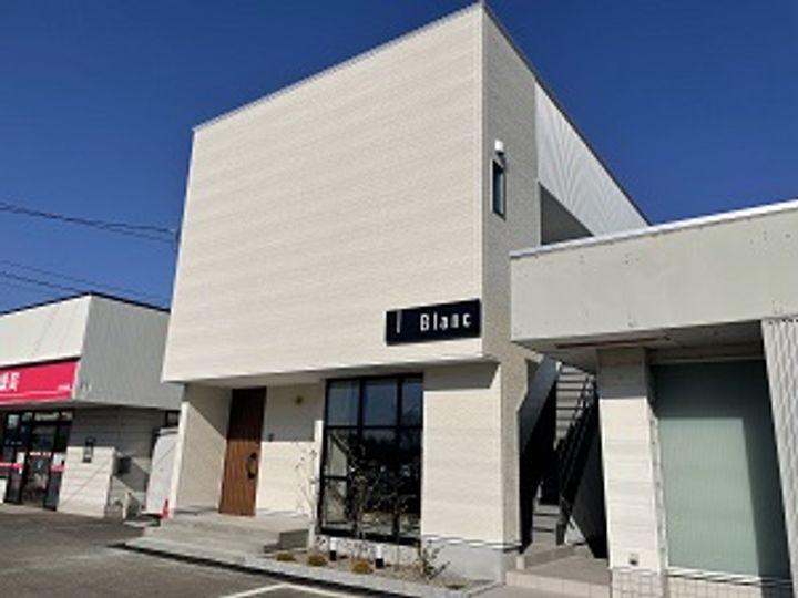 Blanc Aの外観