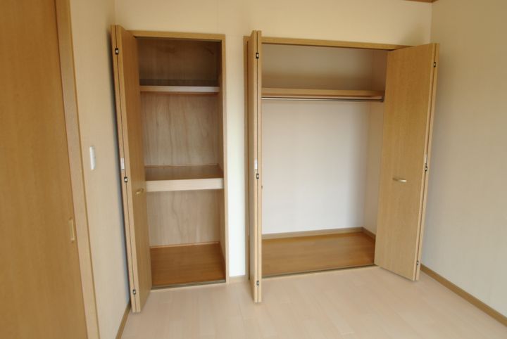 コーポくるまの内装