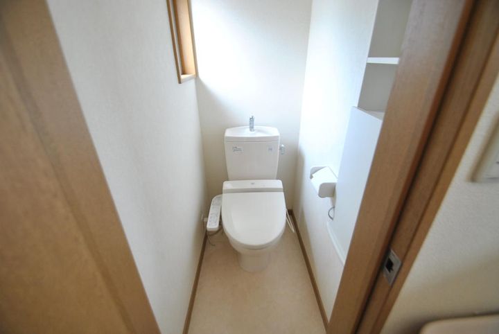 コーポくるまの内装