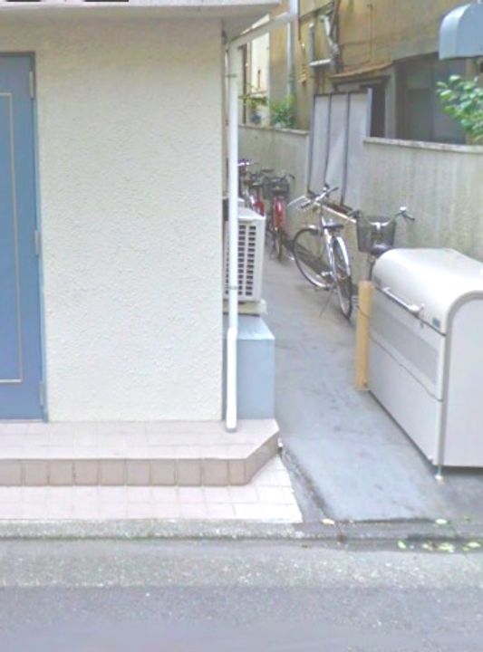凾嶺ビル(カンレイビル)の地図