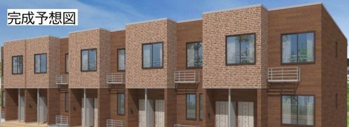 新潟県柏崎市春日1(アパート)の賃貸物件の外観