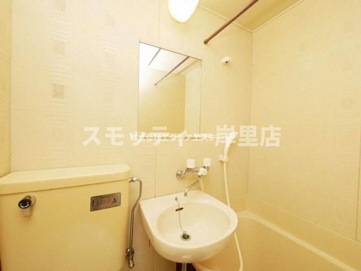 ハイツローズの内装