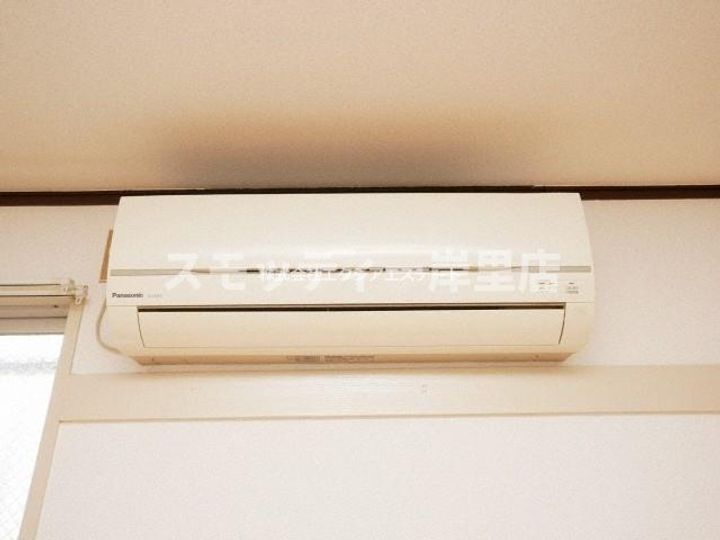 ハイツローズの内装