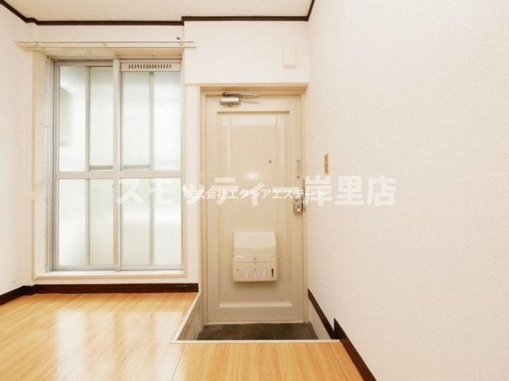 ハイツローズの内装