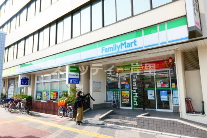 ハイツローズの周辺