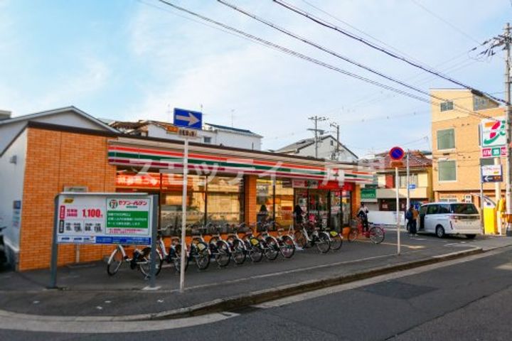 ハイツローズの周辺