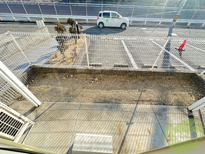 アメニティハウスの内装