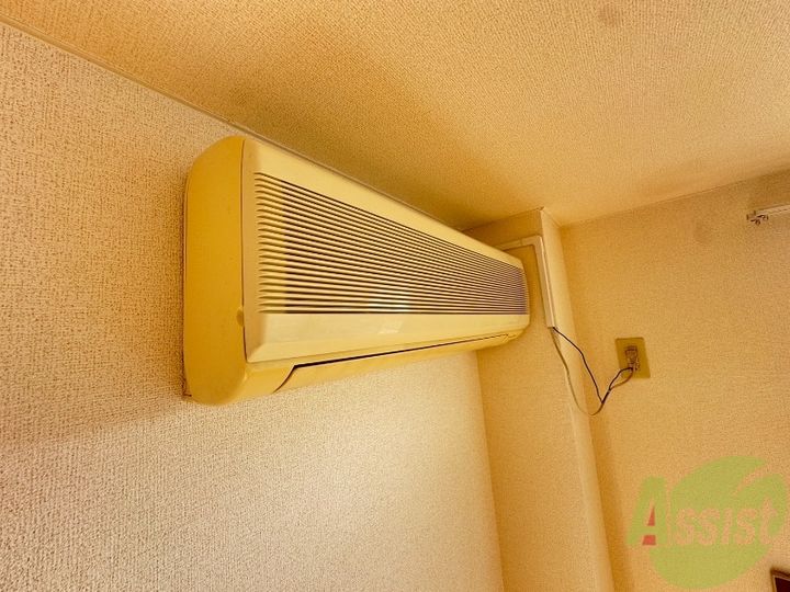 アメニティハウスの内装