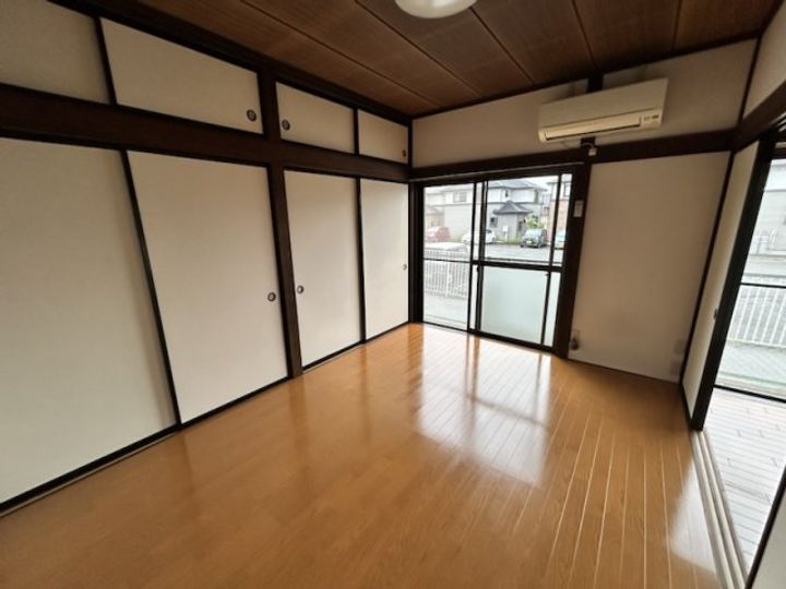 山梨県甲府市屋形3(一戸建)の賃貸物件の内装