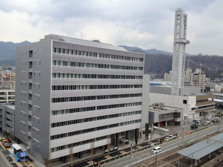 山梨県甲府市屋形3(一戸建)の賃貸物件の周辺