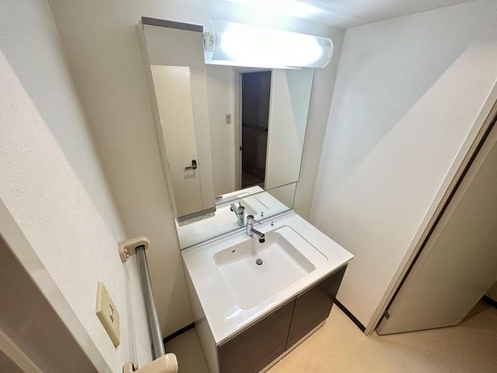 シオンズガーデン花川の内装