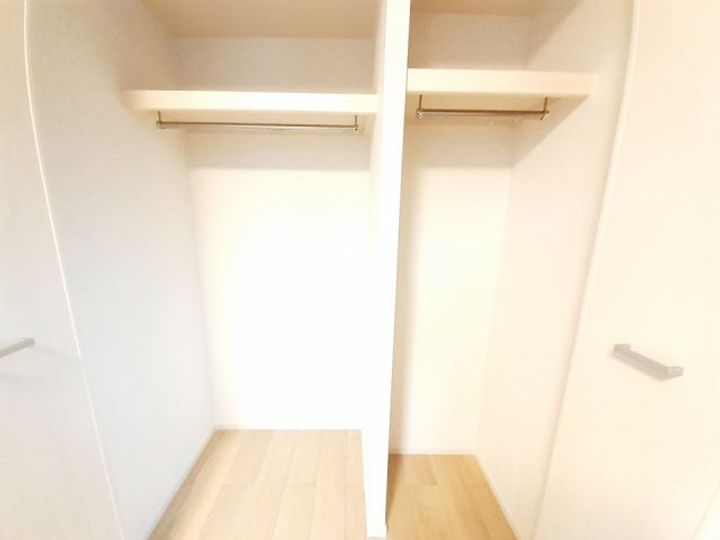 エスポワール多久Bの内装