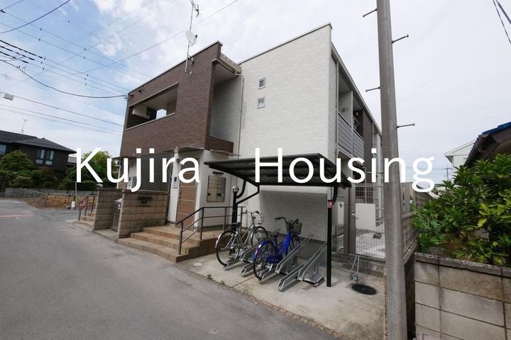 Ksハイム七里の外観