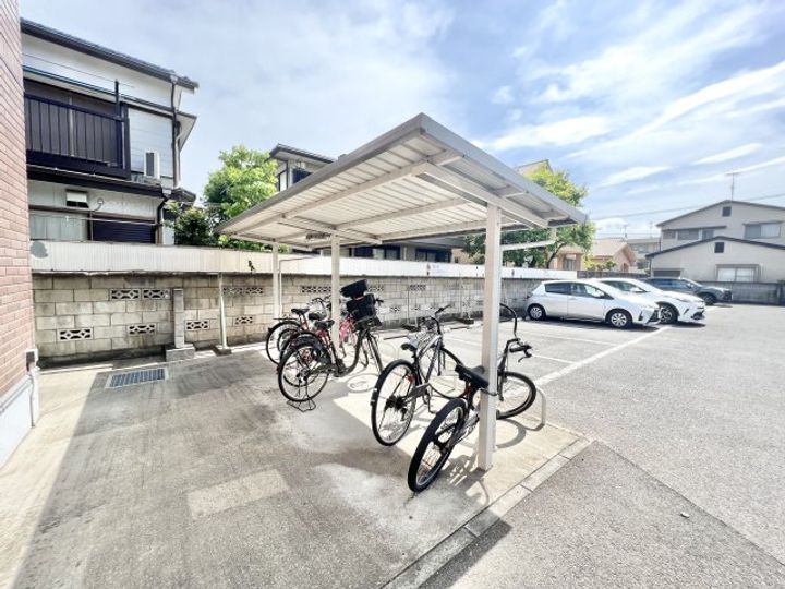 ハイツ クリノンの地図