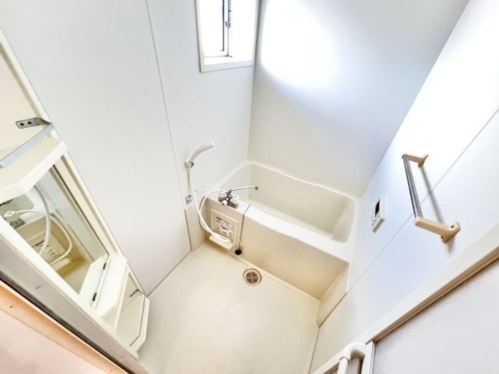 ハイツ クリノンの風呂