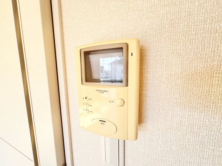 ハイツ クリノンの内装