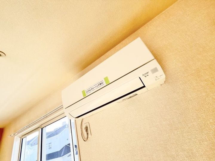 ハイツ クリノンの内装