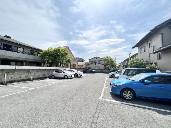 ハイツ クリノンの地図