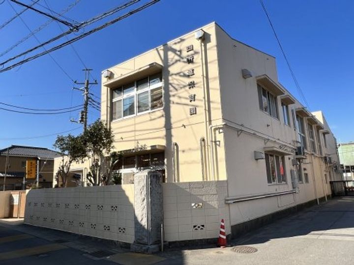 ハイツ クリノンの周辺