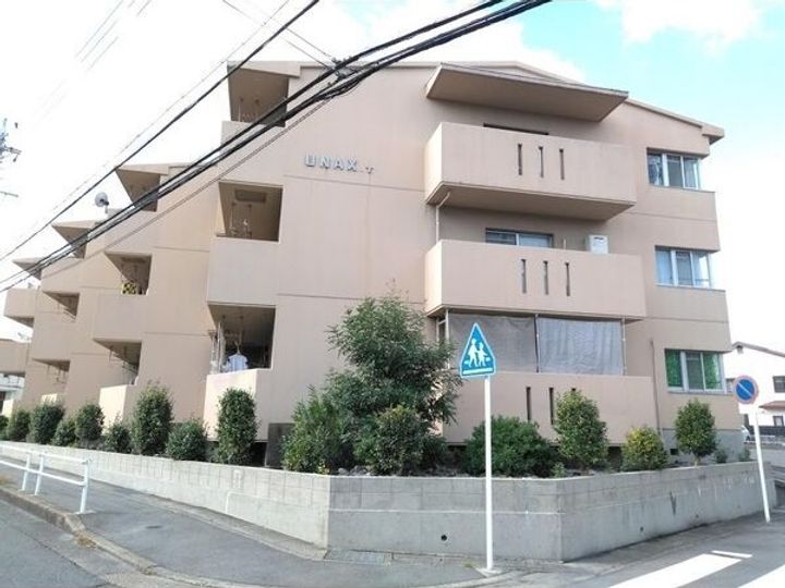 愛知県長久手市長配1(マンション)の賃貸物件の外観