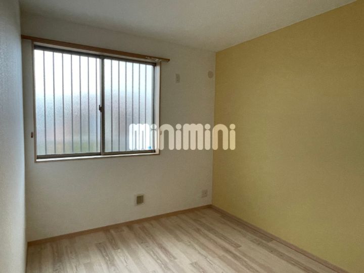 ソレイユヴェールの内装