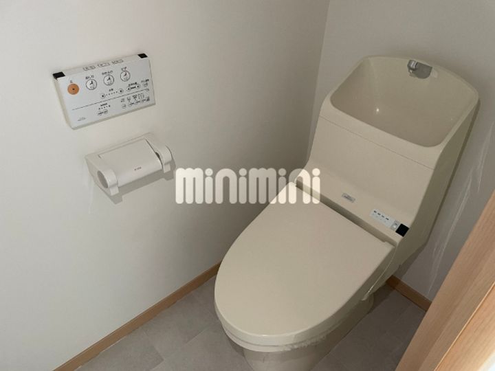 ソレイユヴェールの内装