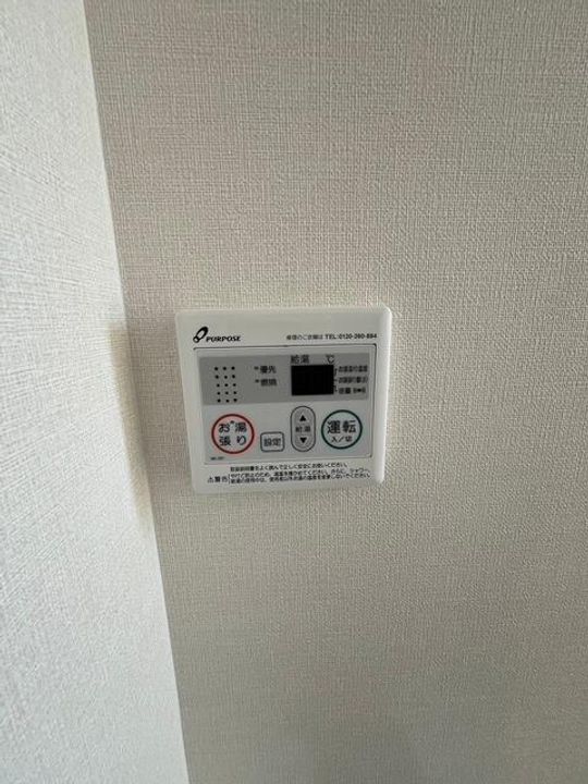 レグノテラス竹ノ塚の内装
