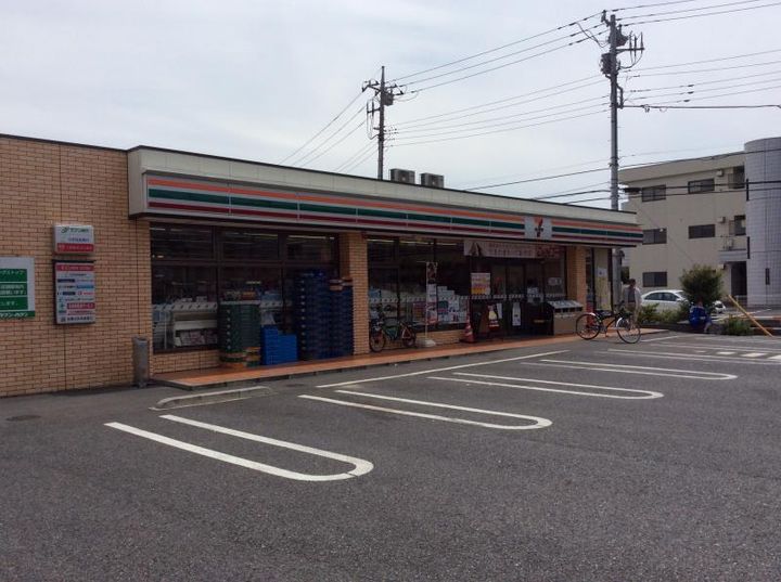 レグノテラス竹ノ塚の周辺