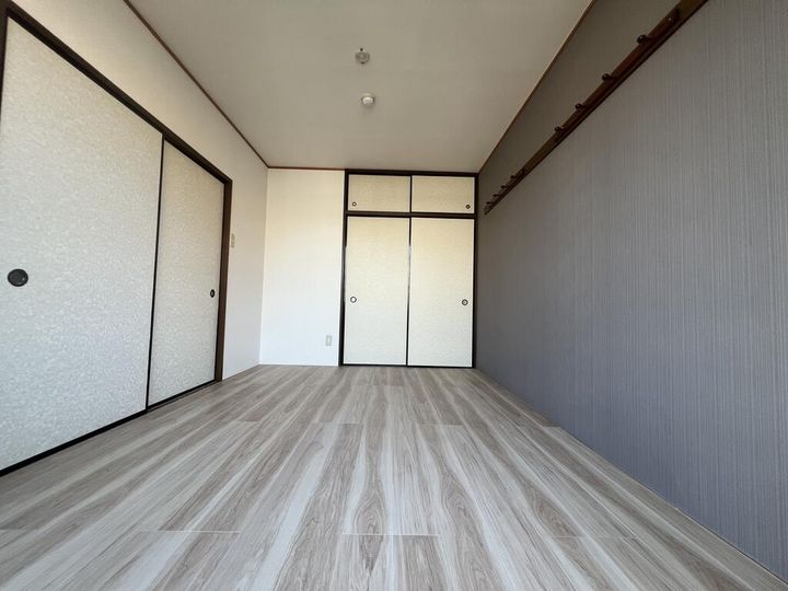 サニーホームズ緑が丘の内装