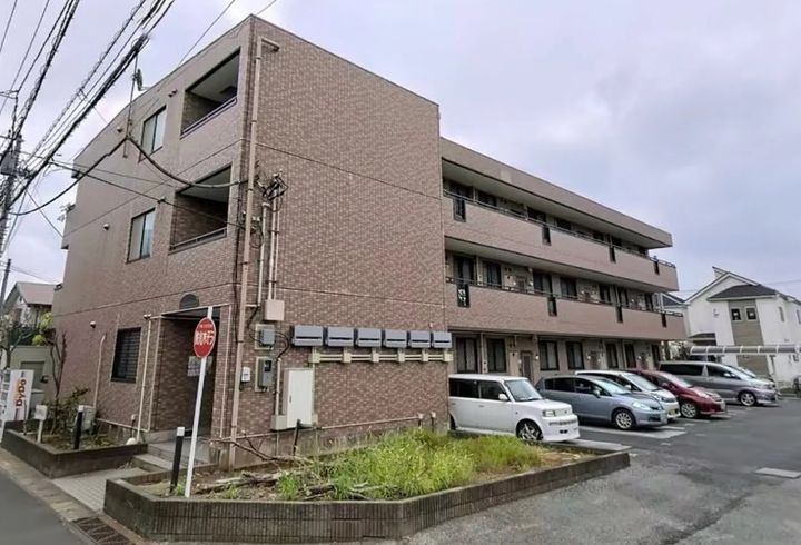 サニーホームズ緑が丘の外観