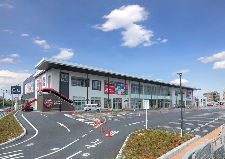 サニーホームズ緑が丘の周辺