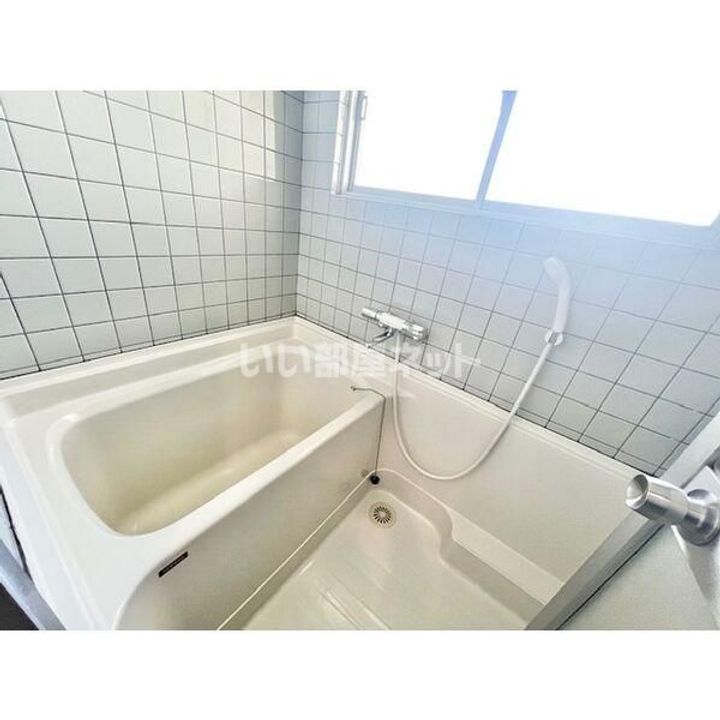 グレイス岐阜の風呂