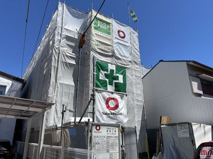 パサログランデ永代町の外観