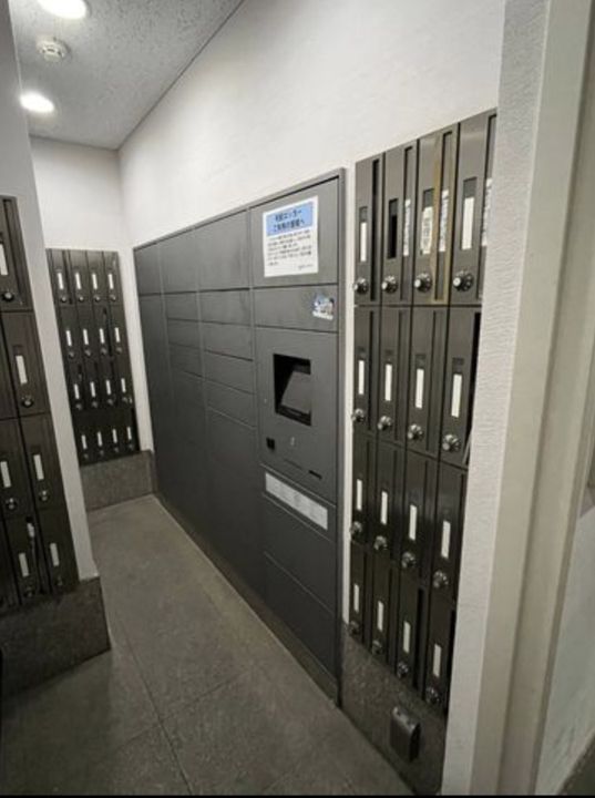 プライムアーバン西大島の地図