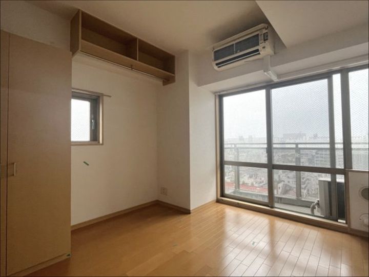 プライムアーバン西大島の内装