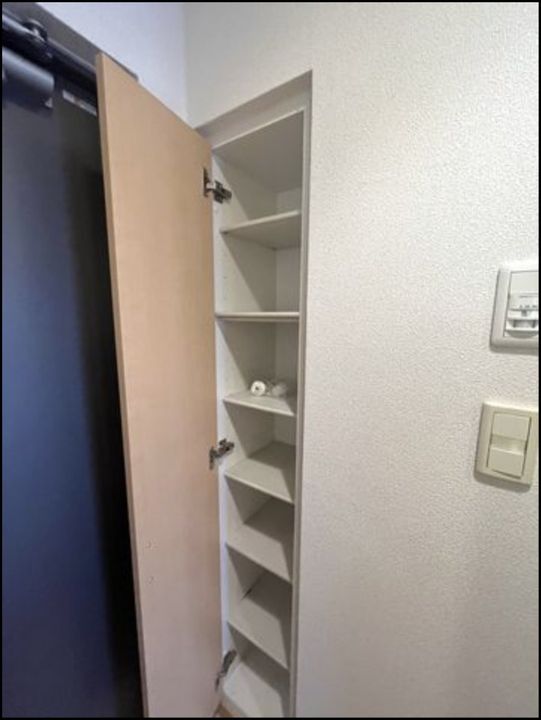 プライムアーバン西大島の内装