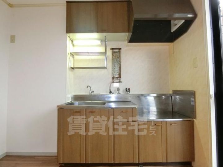 セジュールPOPOのキッチン