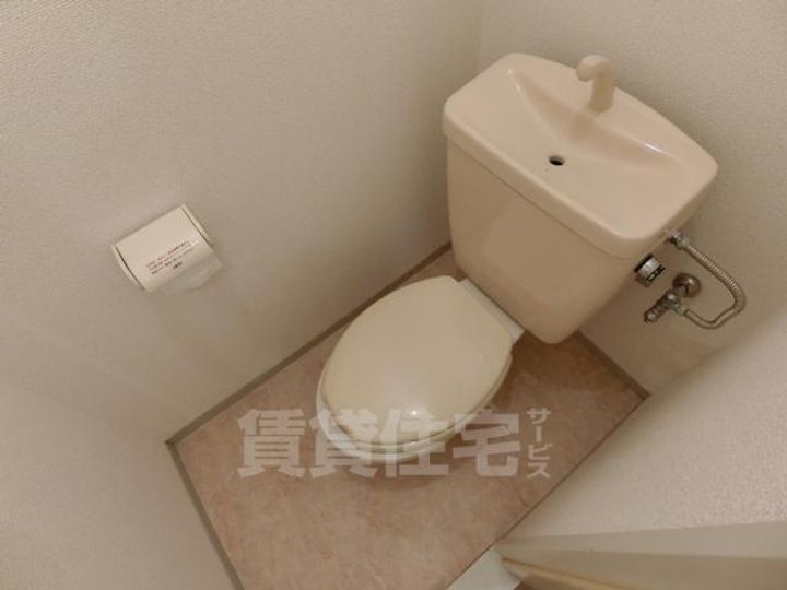 セジュールPOPOの内装