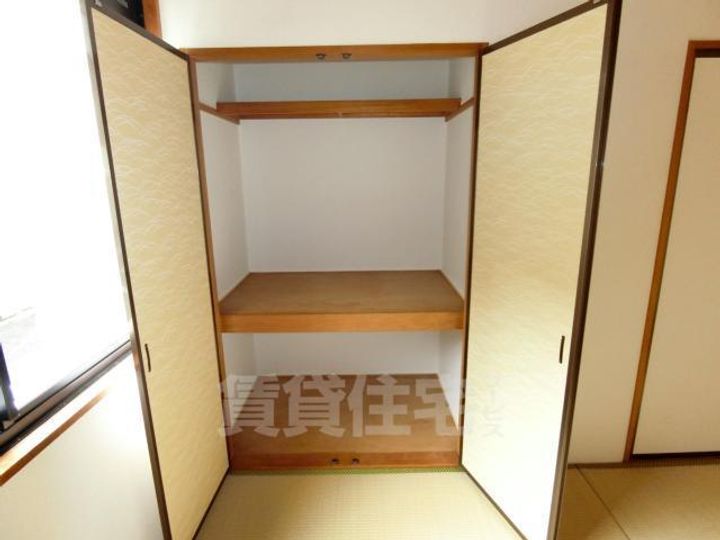 セジュールPOPOの内装