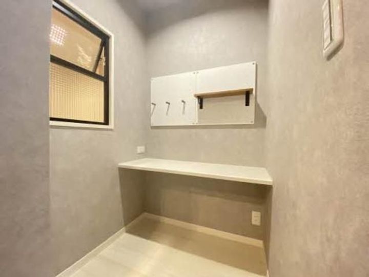 福島県郡山市虎丸町(マンション)の賃貸物件の内装