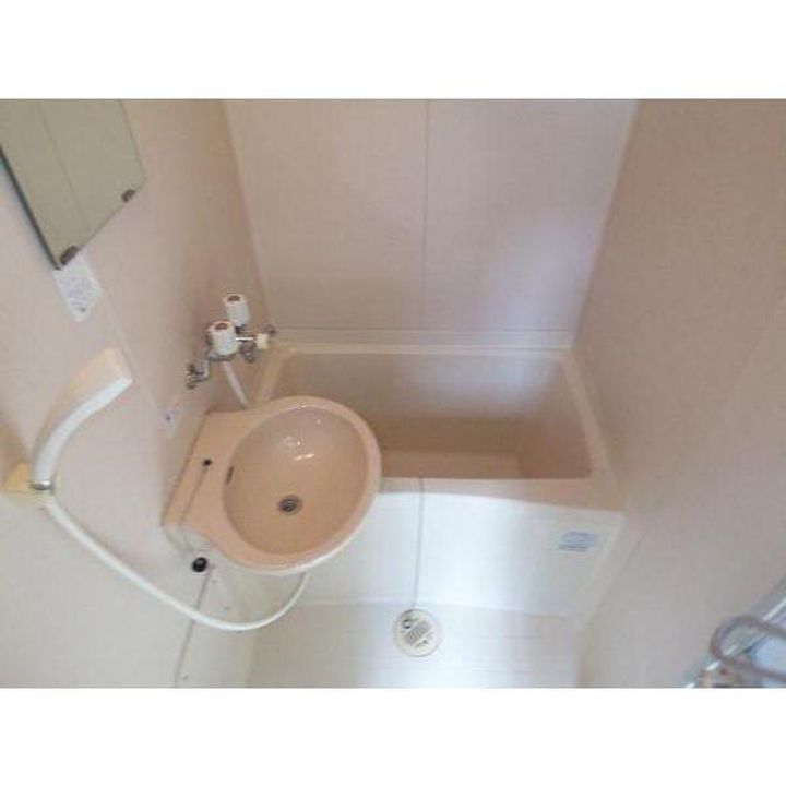 メゾンリベルテの風呂