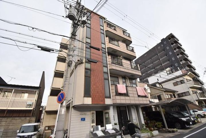 メゾンリベルテの外観