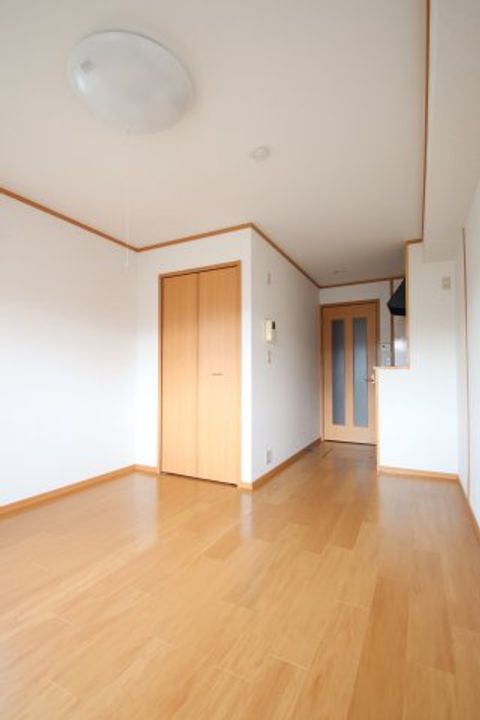 リフレ東百舌鳥A棟の内装