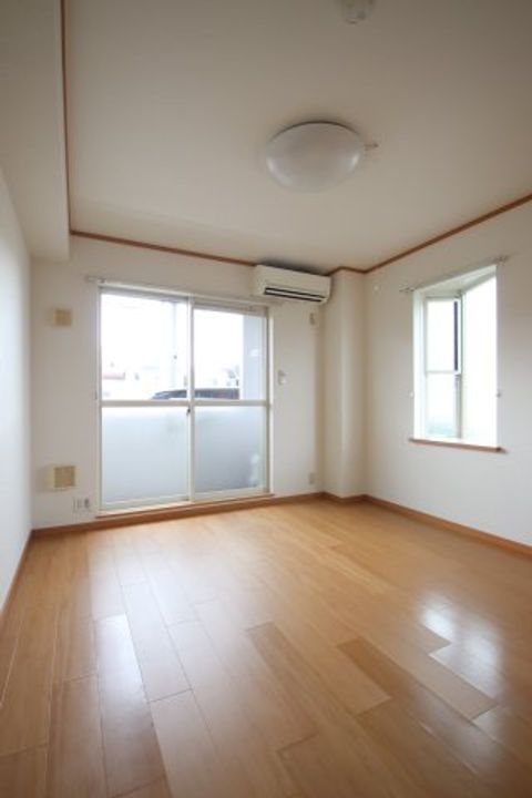 リフレ東百舌鳥A棟の居間