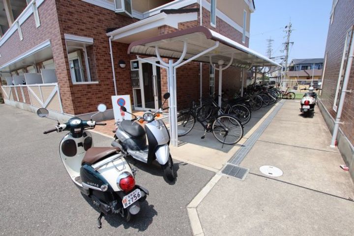 リフレ東百舌鳥A棟の地図