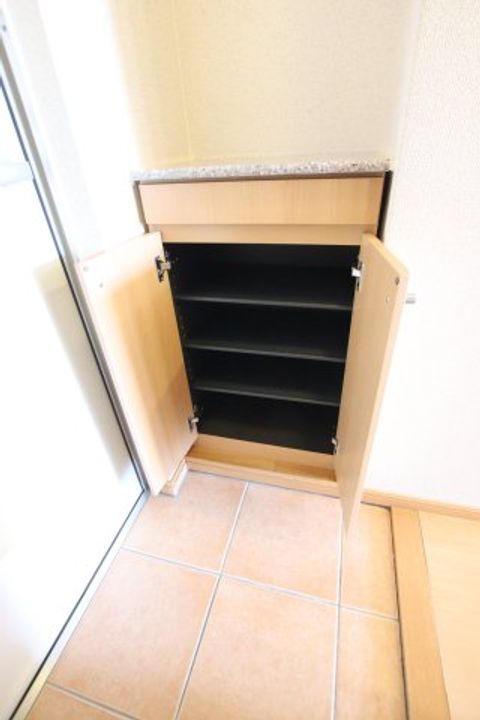 リフレ東百舌鳥A棟の内装